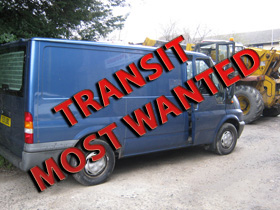 Most Wanted Transit